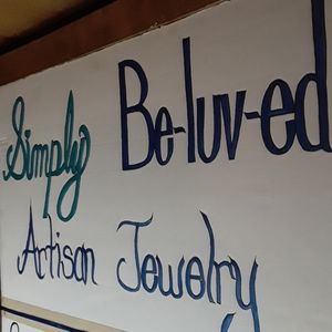 Simply Be-luv-ed ♡Gemstone Jewelry